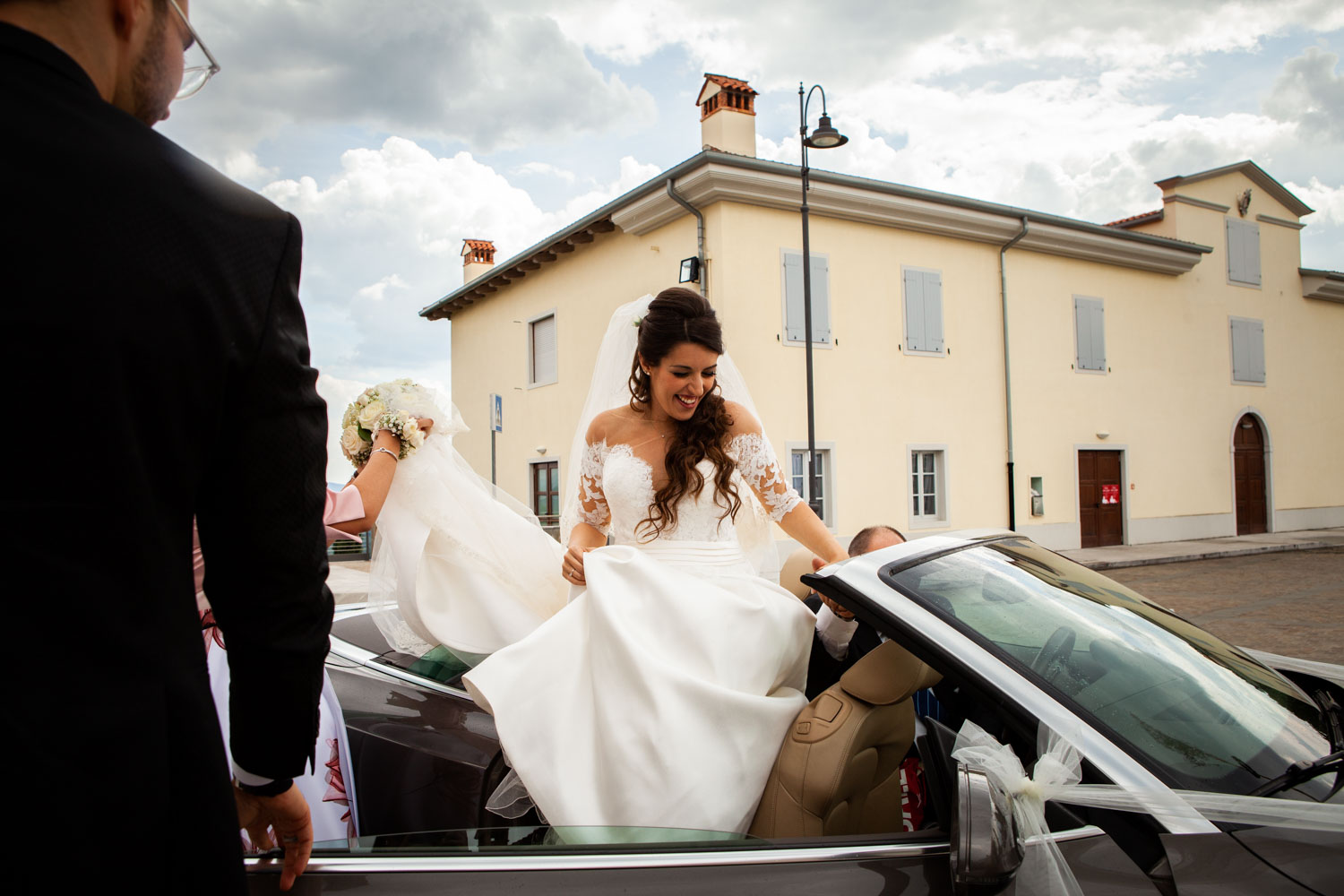 Servizi Fotografici - Matrimoni - Michele&Chiara
