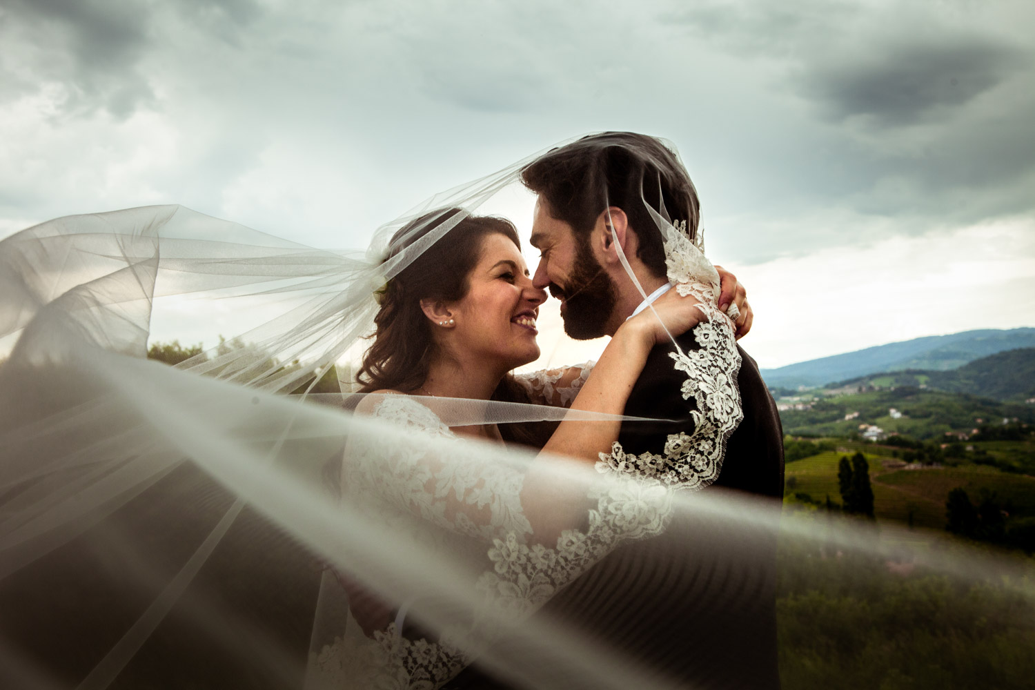 Servizi Fotografici - Matrimoni - Michele&Chiara