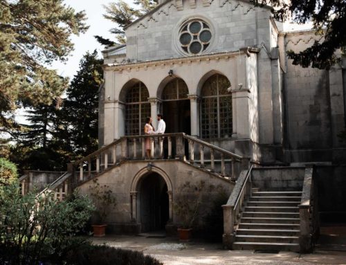 [Michele e Chiara] Prematrimoniale a Villa Revoltella – Trieste