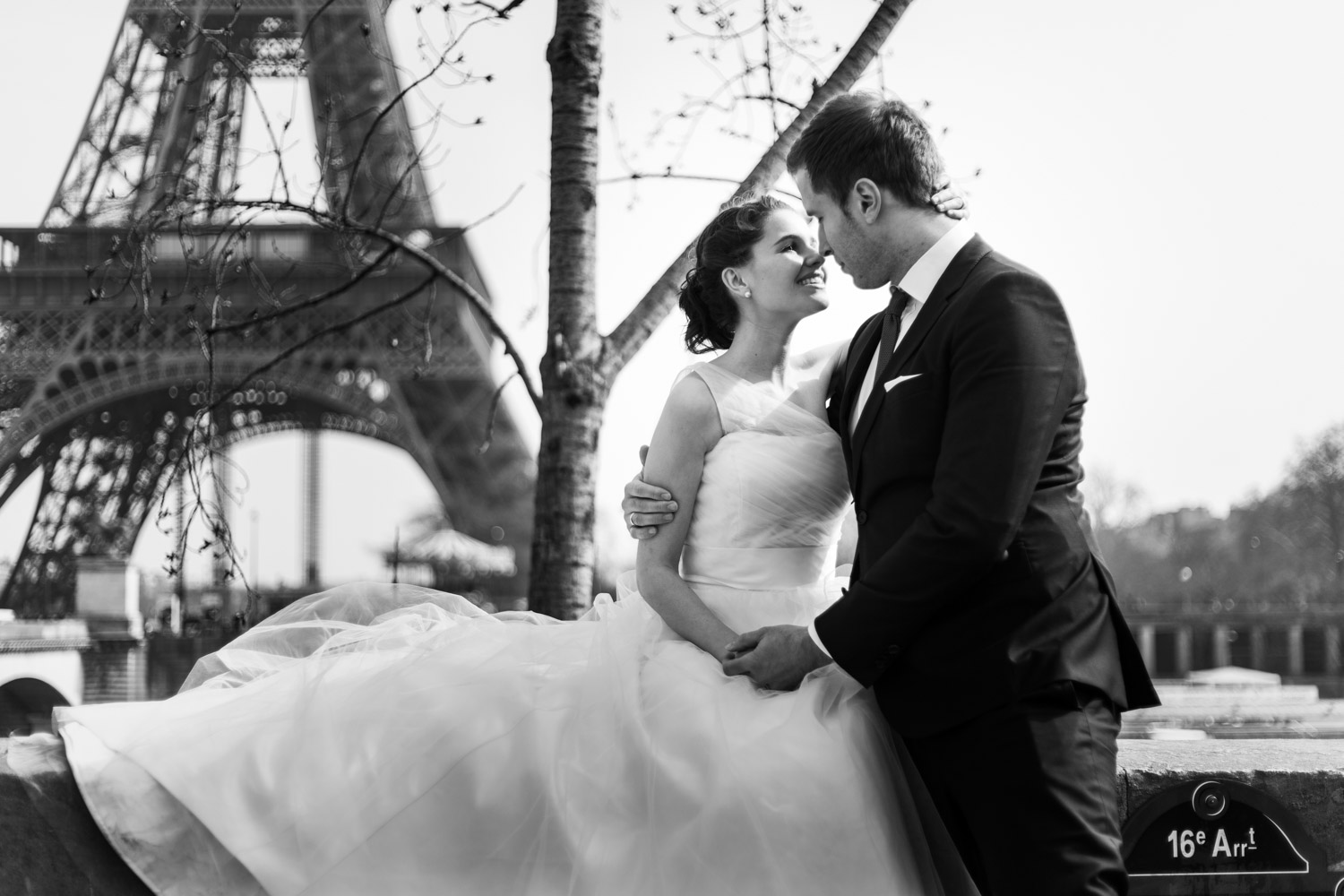 Servizi Fotografici - Matrimoni - Wedding Workshop Parigi