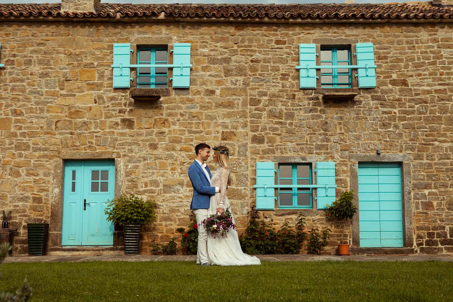 Servizi Fotografici - Matrimoni - Workshop Monte Istra