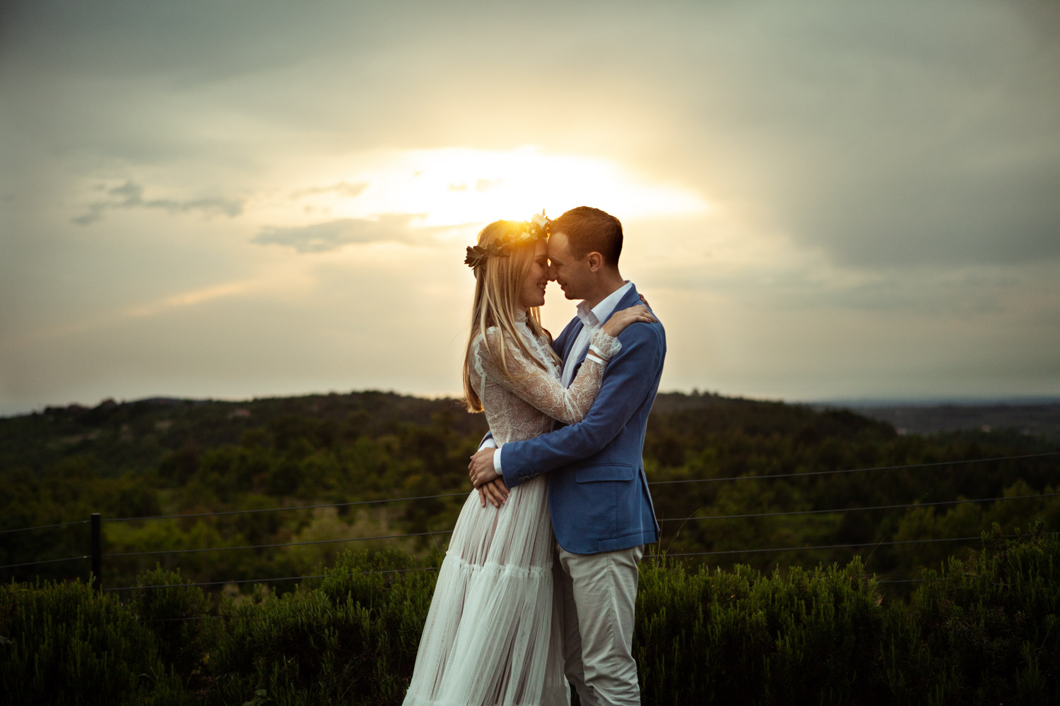 Servizi Fotografici - Matrimoni - Workshop Monte Istra